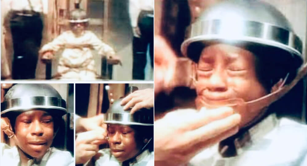 The youngest person executed, George Stinney Jr was proven innocent