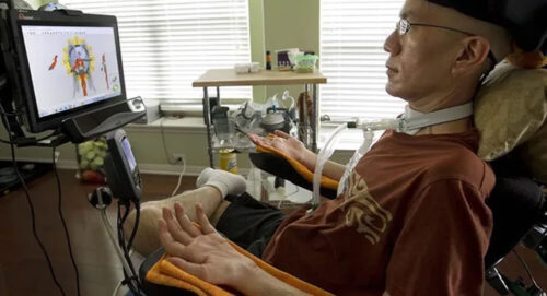 The Inspiring Journey of Francis Tsai, Marvel Comics artist diagnosed with ALS