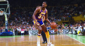 How Magic Johnson Missed Out On 7 Billion Nike deal cover