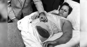 In 1954, an Extraterrestrial Bruiser Shocked This Alabama Woman.