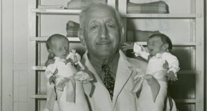 Martin Couney Saved Thousands of Premature Babies cover