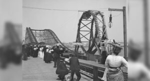 Roller Coasters were First Invented to Distract People from sin cover