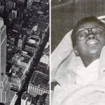 Elvita Adams jumps from the Empire State Building and amazingly survived