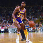 How Magic Johnson Missed Out On $7 Billion Nike deal