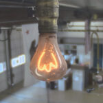 Longest burning light bulb, The centennial light bulb in livermore, California