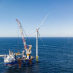 New York installs first offshore wind turbine to power 70,000 homes