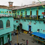 San Pedro prison in La Paz, Bolivia: community inside prison