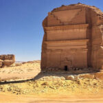 Qasr al-Farid, the Lonely Castle of the Nabataeans