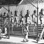 History of Treadmill, punishment for prisoners