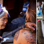 Whang-od Oggay, The legendary tattoo artist from the Philippines