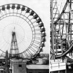 how Ferris wheel invented