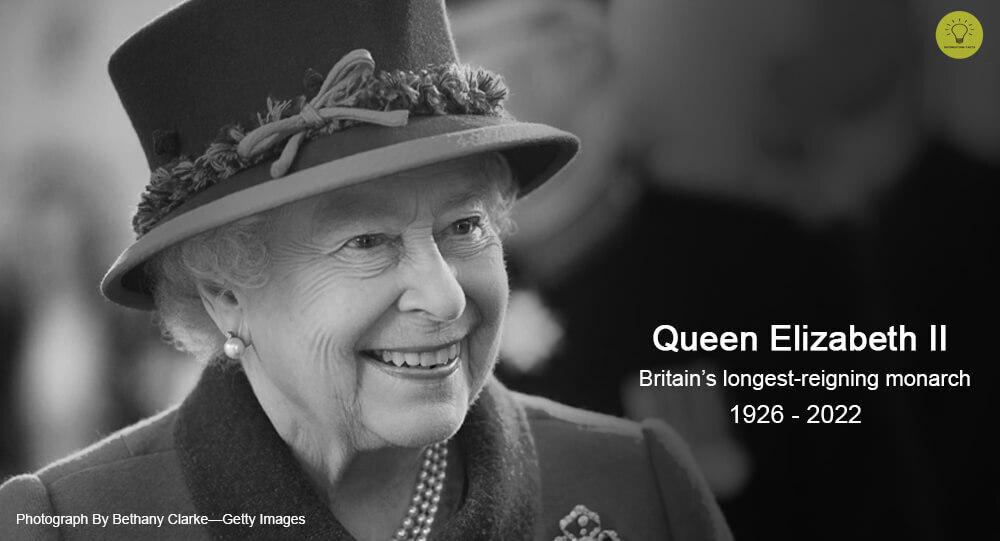 15 interesting facts about Queen Elizabeth II