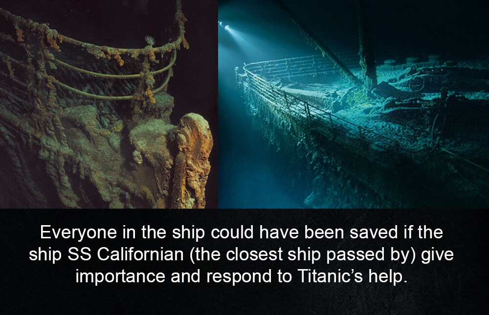 8 Interesting Facts About The Unsinkable Ship, TITANIC | Interesting ...