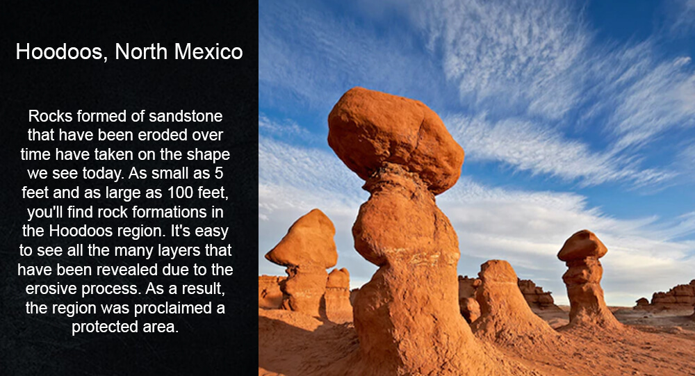 Amazing And Famous Rock Formations Around The World Interesting Facts Weekly Recess