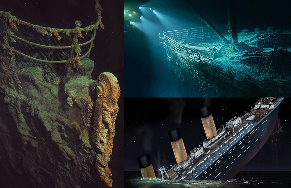 8 Interesting Facts About The Unsinkable Ship, TITANIC