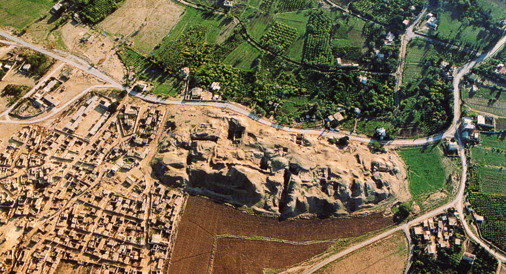 Ancient Jericho: The First Walled City In History