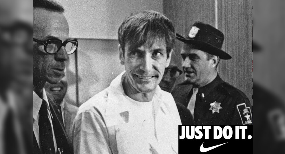 The story of Nike's famous tagline 