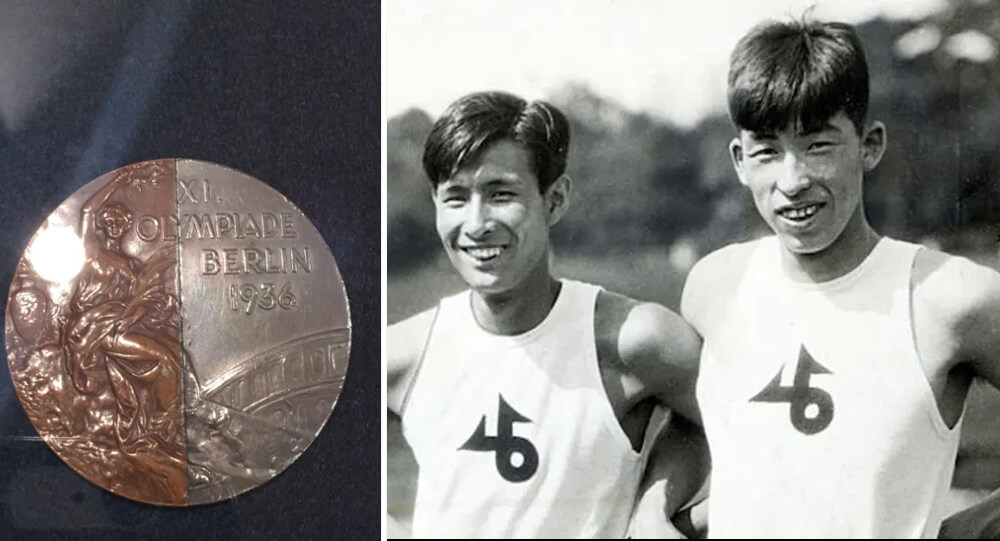 Medals of Friendship: The Enduring Olympic Story of 1936