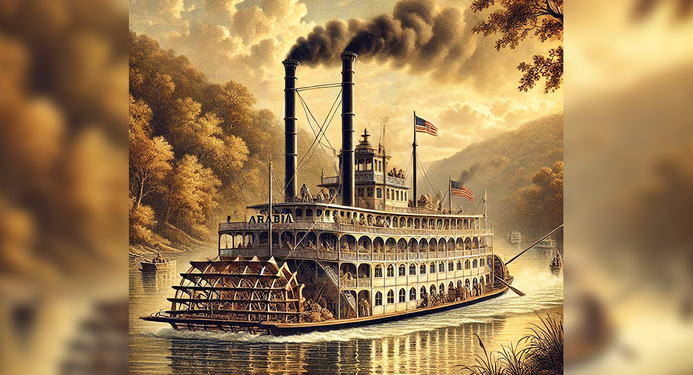 The Arabia Steamboat: Unearthing a 19th Century Time Capsule from the Missouri River