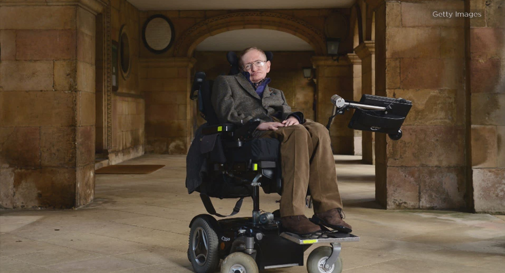 Stephen Hawking’s Warning: Humanity Has Less Than 200 Years to Escape Earth’s Limits