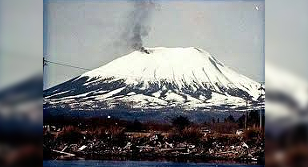 The Tire Volcano Prank: How One Man Fooled Alaska with a Fiery April Fools’ Day Stunt