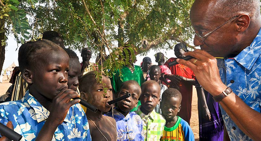 Dr. Donald Hopkins: From Smallpox Eradication to Near-Ending Guinea Worm Disease