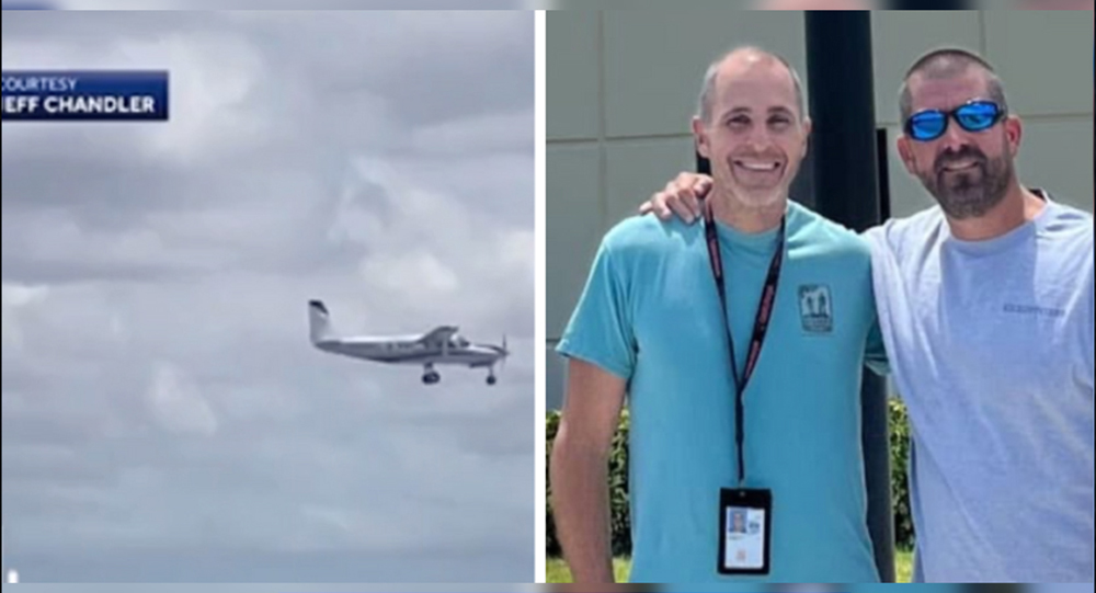 Passenger with No Flying Experience Lands Plane in Florida: A Real-Life Aviation Miracle