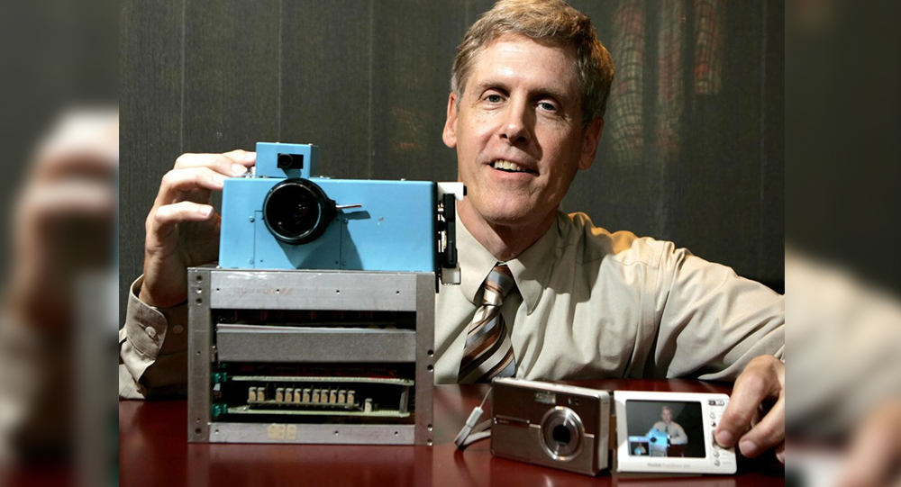 Kodak Invented the Digital Camera in 1975 but Hid It to Protect Film Sales