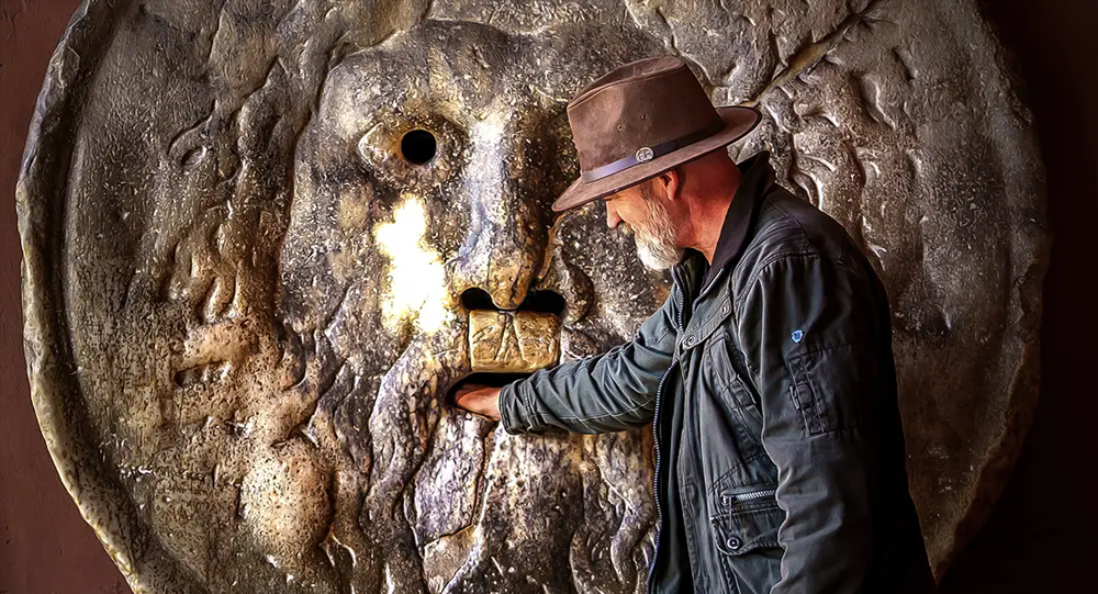 The Mouth of Truth: Ancient Rome’s Legendary "Lie Detector" That Bit Off Hands