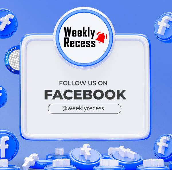 Follow us on Facebook