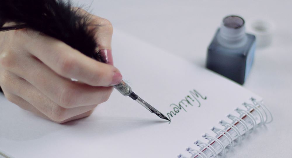 Why the Word ‘Pen’ Comes from the Latin ‘Penna’ Meaning Feather