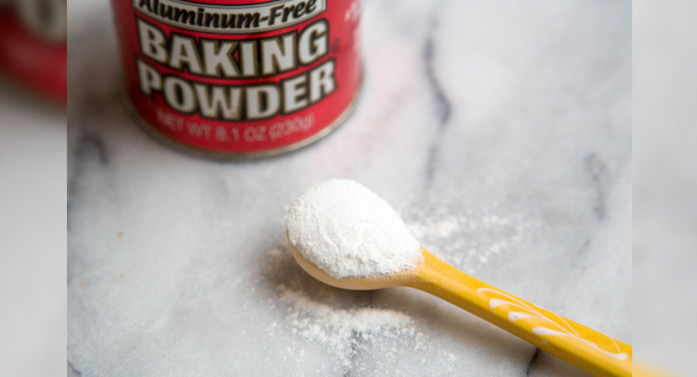 How Love Led to the Invention of Baking Powder in 1843
