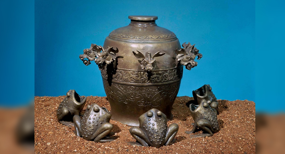 The World’s First Seismograph: How Ancient China Detected Earthquakes 1,800 Years Ago